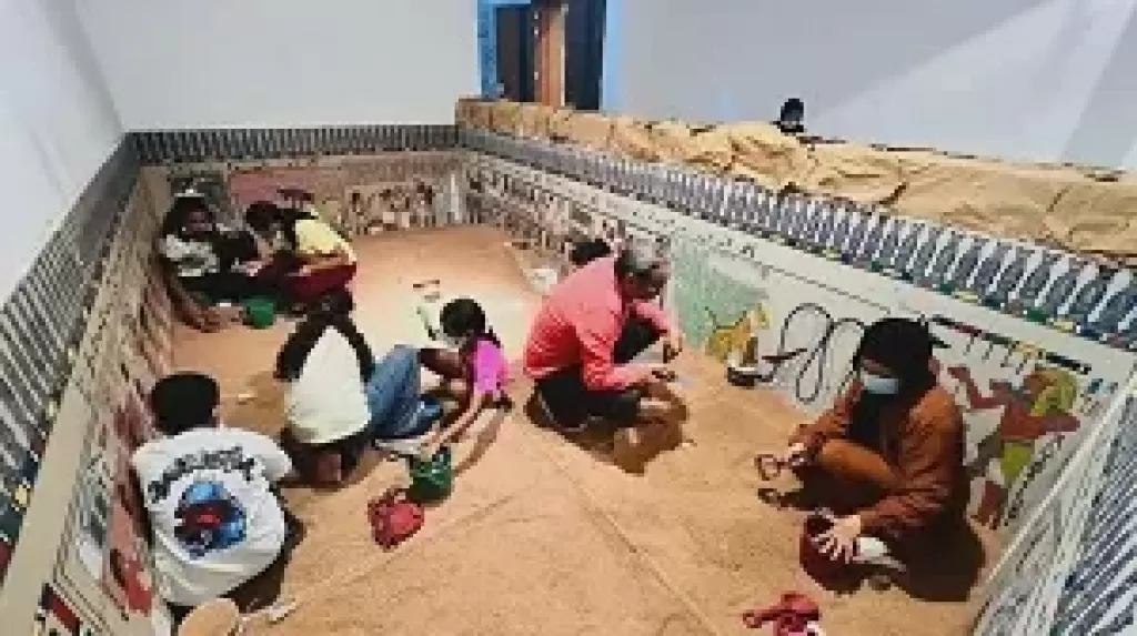 خط أحمر