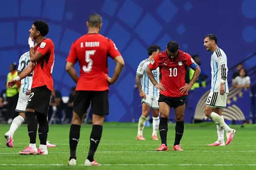 اتحاد الكرة: أحرجنا بطل العالم .. وقادرون على الفوز بكأس أمم إفريقيا