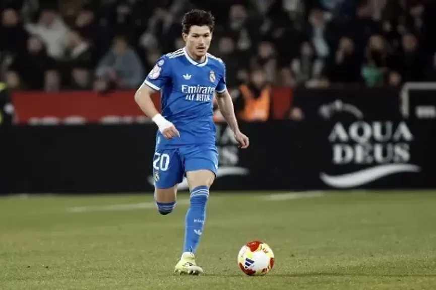 رسميا.. لاعب ريال مدريد ينتقل إلى بيتيس