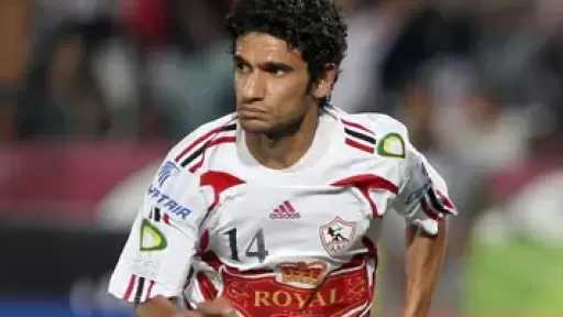 المحمدي: منتخب مصر فخر لكل العرب وأفريقيا