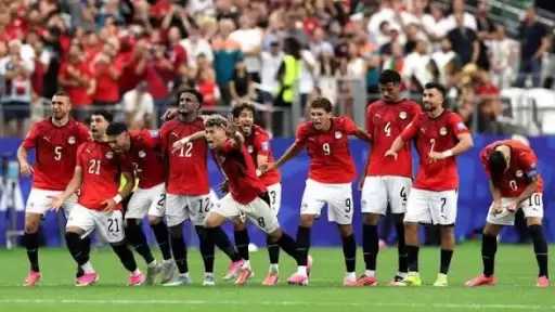 هيثم طواله: كلمات الرئيس السيسي لأبطال المنتخب.. رسالة تقدير تكتب تاريخًا جديدًا للكرة المصرية