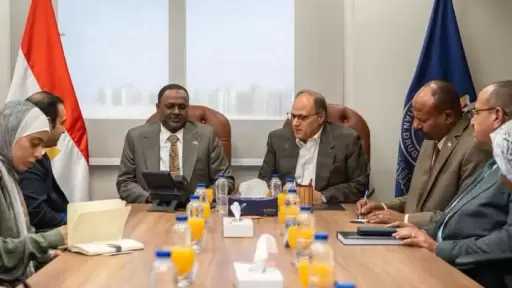 رئيس هيئة الدواء المصرية يستقبل الأمين العام للمجلس القومي للأدوية والسموم بالسودان لبحث تعزيز التعاون الدوائي المشترك