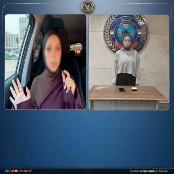 ضبط صانعة محتوى تروج لتعدد الأزواج والزوجات والإنجاب غير المنسوب