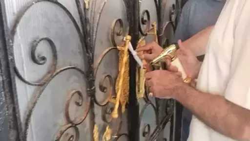بعد حالات تسمم.. غلق وتشميع كافيه في مدينة العريش بشمال سيناء