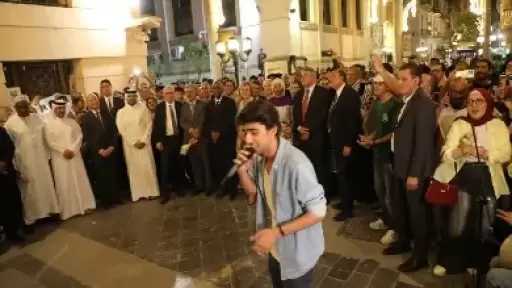 محافظ القاهرة: شارع الفن منصة للإبداع المصري وإبراز الوجه الحضاري للعاصمة