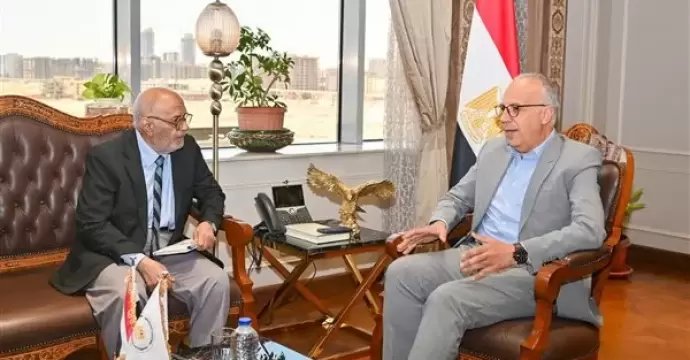 وزير الري يتابع آليات رصد المنشآت المائية ويؤكد أهمية توثيق الخبرات المتراكمة