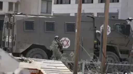 إصابة فلسطينيين اثنين برصاص الاحتلال الإسرائيلي في المغير شمال شرق رام الله