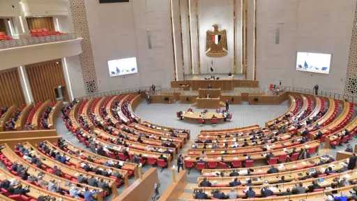 مجلس النواب يناقش قانون إعادة تنظيم جهاز مستقبل مصر للتنمية المستدامة