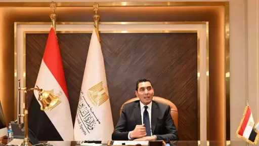 وزير الرياضة: المنتخب الوطني قدم أداء متميزا في كأس العالم