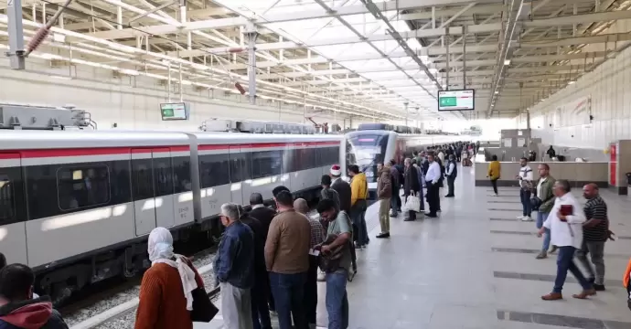 وزارة النقل: مونوريل شرق النيل منظومة متكاملة تربط العاصمة الجديدة بوسائل النقل الجماعي