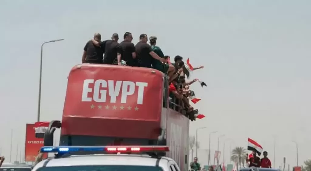خط أحمر