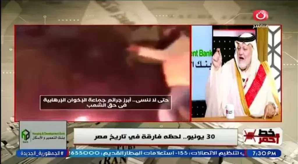 أمين مساعد منظمة الشعوب العربية: الرئيس السيسي قاد مصر في واحدة من أصعب المراحل