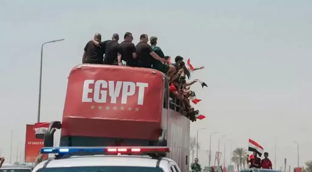 خط أحمر