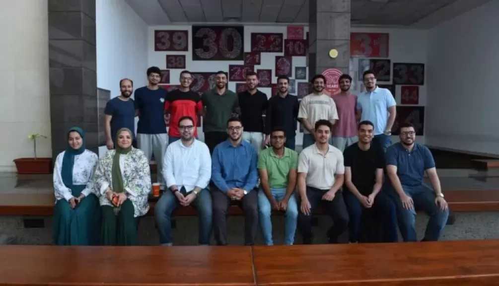بنك CIB يشارك في جلسة بمعهد ITI بالقرية الذكية لدعم الكفاءات الشابة