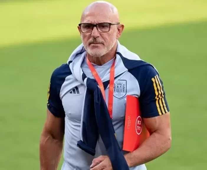 بعد التأهل لنصف النهائي.. دي لا فوينتي ينفرد بإنجاز تاريخي مع إسبانيا
