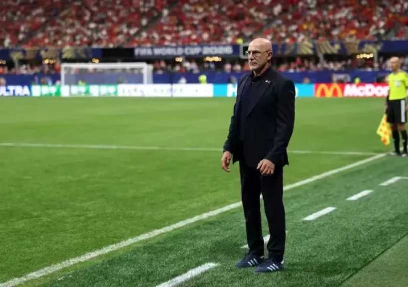 دي لا فوينتي: فرنسا هي من يجب أن تقلق.. ونثق في قدرتنا على بلوغ النهائي