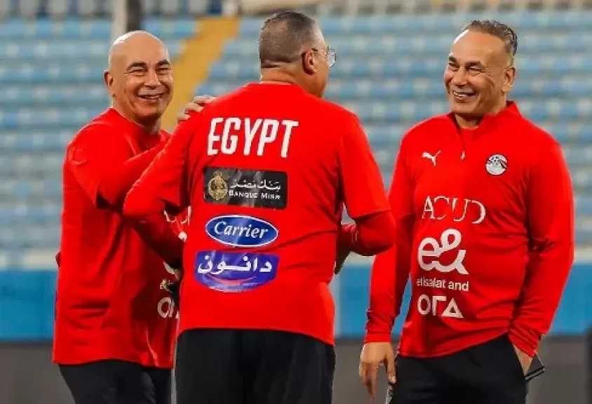 أبو العلا: حسام وإبراهيم حسن يهملان راحتهما الشخصية من أجل المنتخب