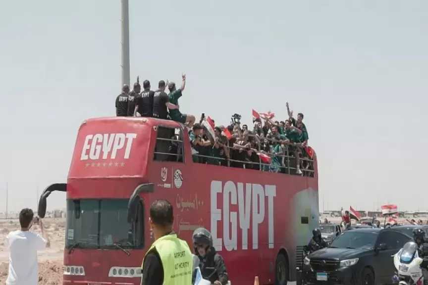 حلمي طولان: صلاح قائد استثنائي.. وهذا الخماسي الأبرز في مشوار مصر بالمونديال