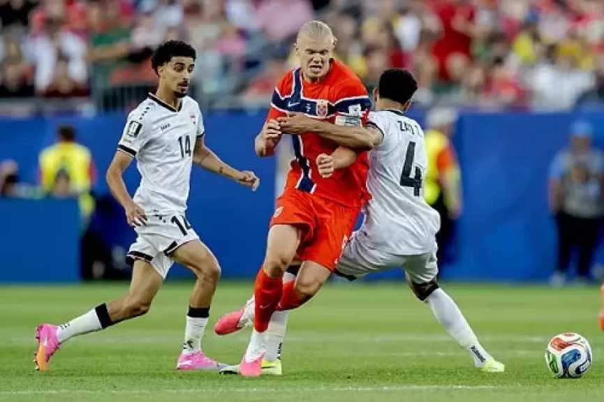 سولباكن: مواجهة هالاند وكين قد تحسم قمة النرويج وإنجلترا في كأس العالم