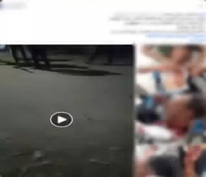 خط أحمر