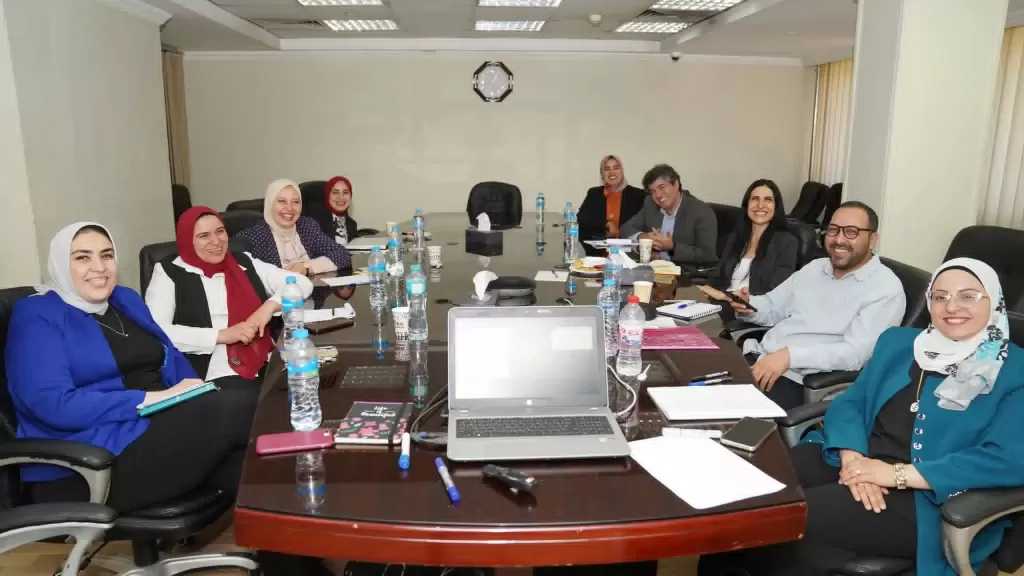التخطيط القومي يختتم برنامجًا تدريبيًا حول ديناميكيات النظم ونموذج أهداف التنمية المستدامة المتكاملة