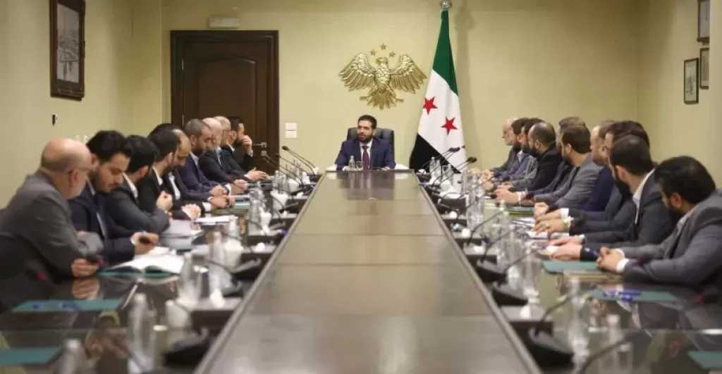وزير الداخلية السوري يوجه بتكثيف الإجراءات الأمنية والتنسيق الميداني