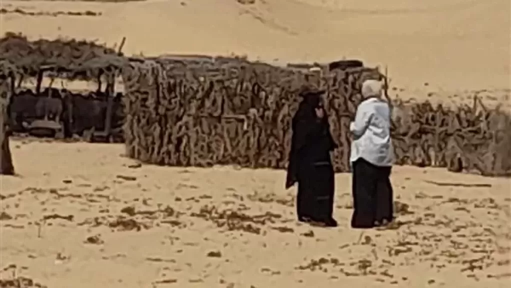 خط أحمر