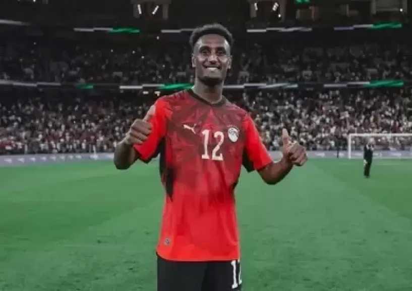 هيثم حسن: أُحب جدًا الفول والملوخية.. ووالدتي التونسية فخورة بي وبكت بعد مباراة أستراليا