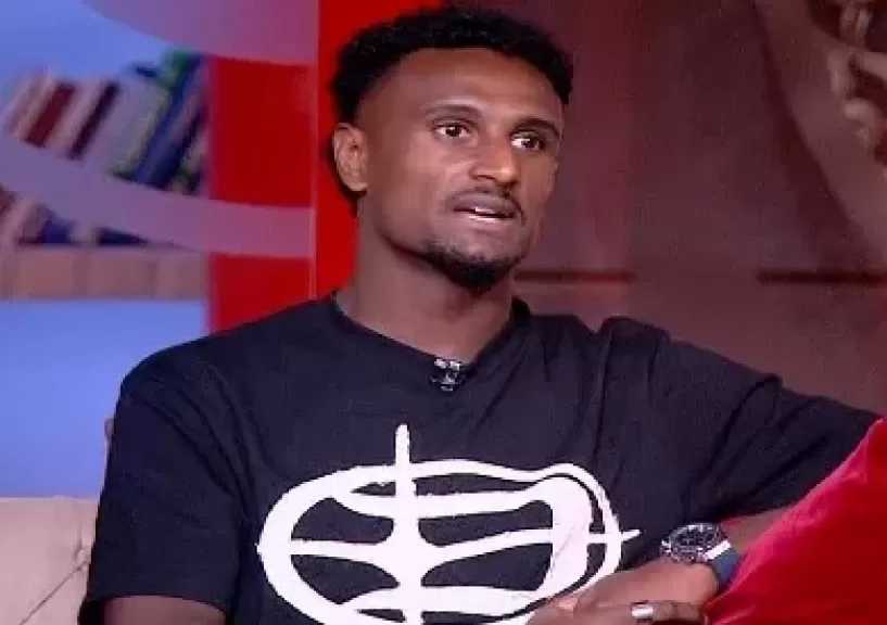 هيثم حسن: والدي يشجع نادي الزمالك.. وهؤلاء اللاعبون أقرب أصدقائي في المنتخب
