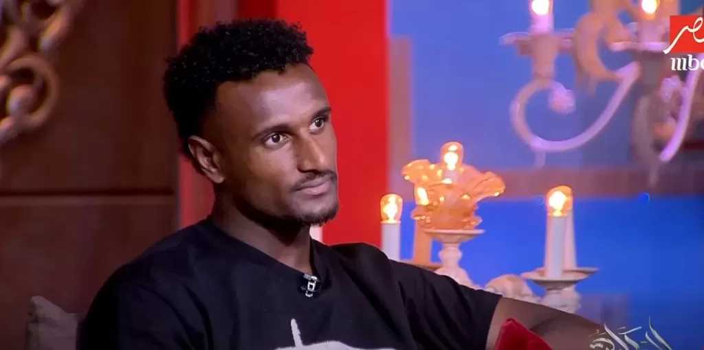 هيثم حسن: العالم بأسره شاهد ما حدث أمام الأرجنتين.. كنا نستحق الفوز ولكن لا تستطيع محاربة الحكم