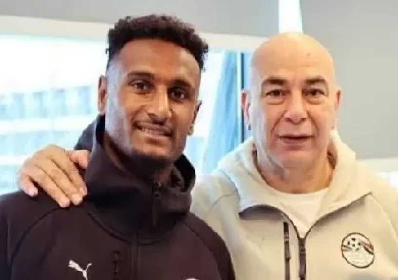 المدير الفني لمنتخب مصر يروي كواليس اكتشاف هيثم حسن
