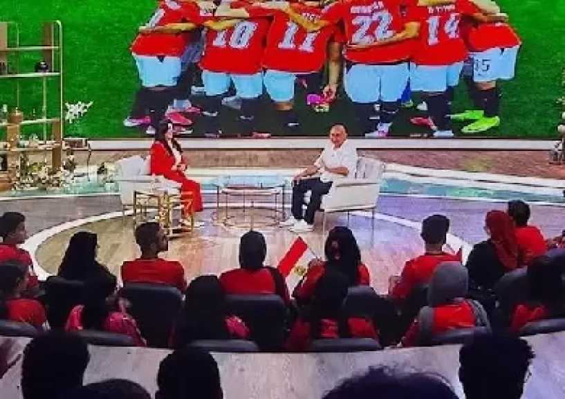 حسام حسن يكشف كواليس رسالته الحاسمة للاعبي المنتخب بين شوطي مواجهة نيوزيلندا