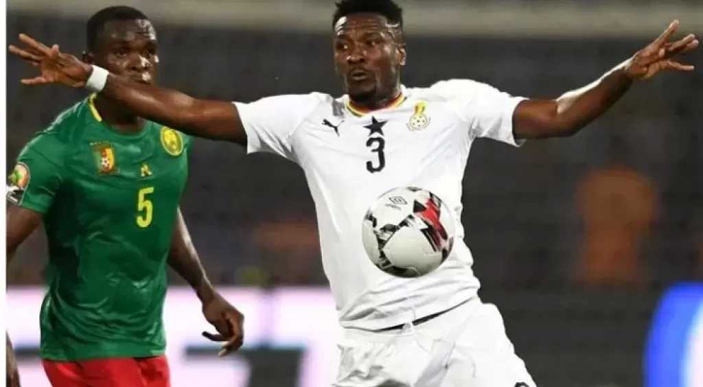 لاعب سويسرا يعيد ذكريات أسمواه جيان في المونديال