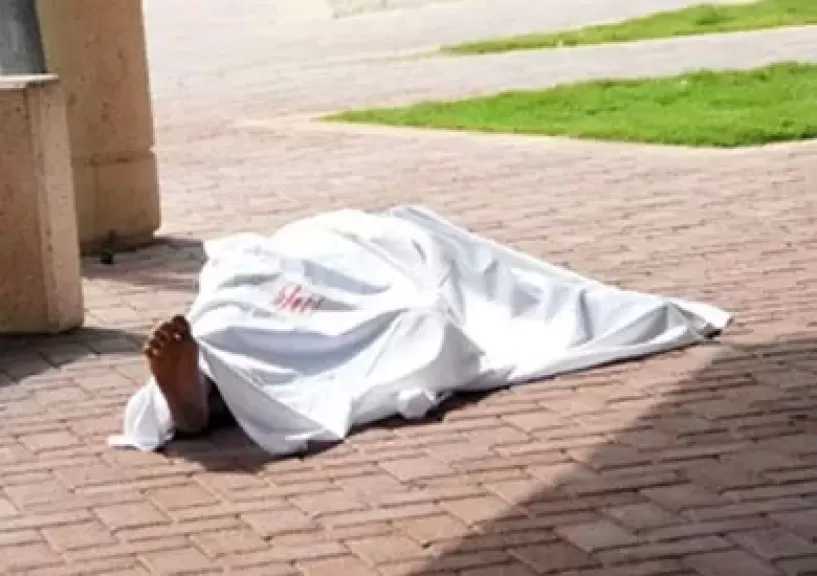شاب ينهي حياته بالقفز من الطابق الثالث في مدينة طور سيناء