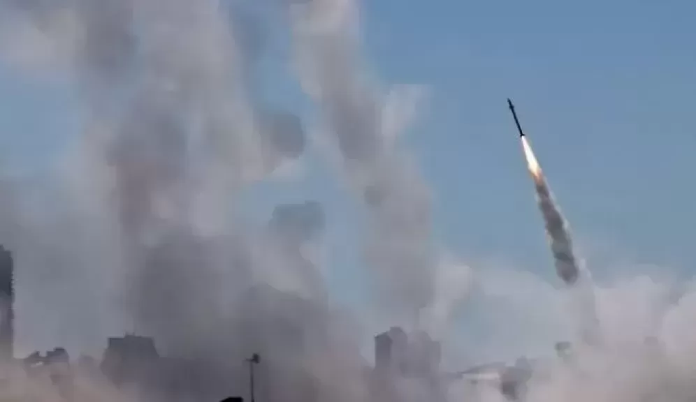خط أحمر