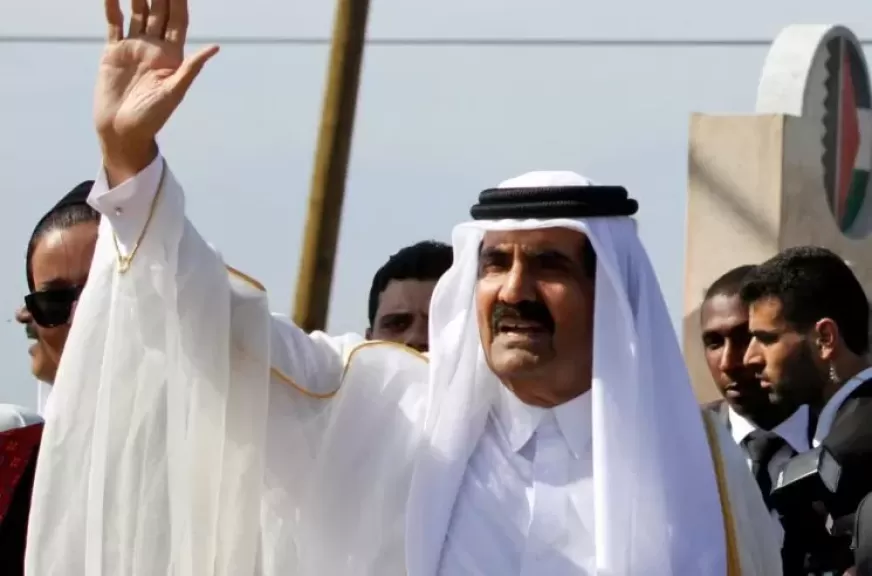 خط أحمر