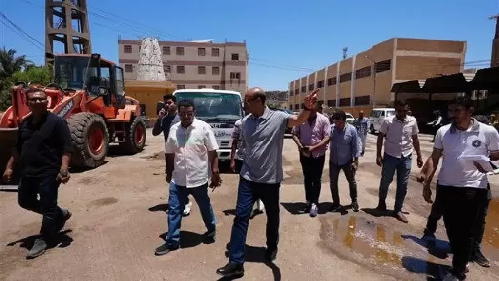 خط أحمر