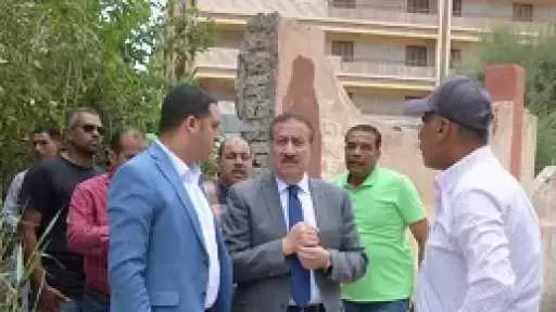 محافظ بورسعيد يوجه بتحويل الأصول غير المستغلة إلى مشروعات تخدم المواطنين