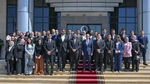 الدكتور محمد فريد: الشباب المصري هو الركيزة الأساسية لبناء اقتصاد أكثر تنافسية واستدامة... ونصيحتي لهم: لا تتوقفوا عن التعلم