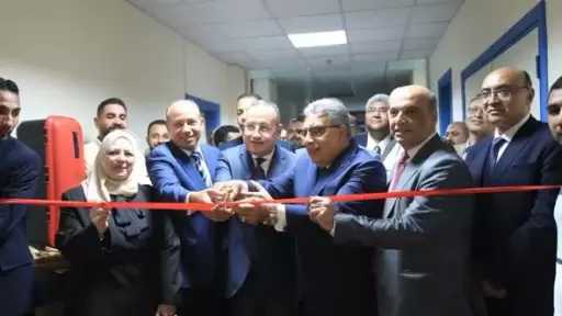 محافظ الدقهلية: مشروعات جامعة المنصورة تمثل إضافة نوعية لمنظومة الخدمات التعليمية والطبية بالمحافظة ومحافظات الدلتا