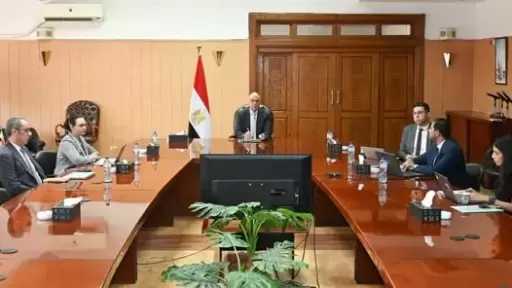 وزير الري يتابع تحضيرات المنتدى السياسي رفيع المستوى المعني بالتنمية المستدامة لعام 2026