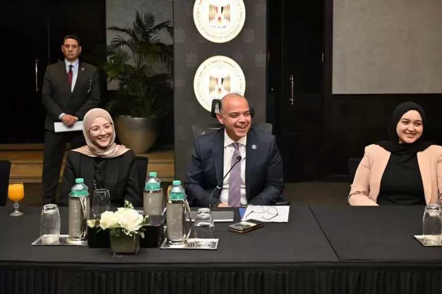 د. محمد فريد: عوائد الاستثمار في البشر استثنائية لأي اقتصاد يتطلع إلى المنافسة عالميًا على خريطة الاستثمار والتجارة