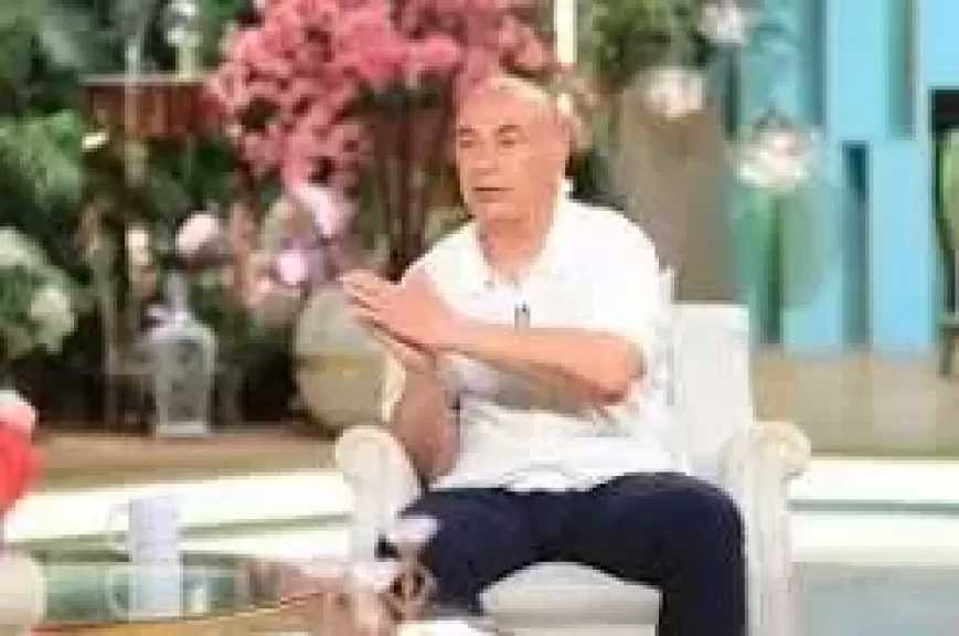 حسام حسن يكشف أسرارًا جديدة في الجزء الثاني من حواره في «معكم منى الشاذلي».. الليلة