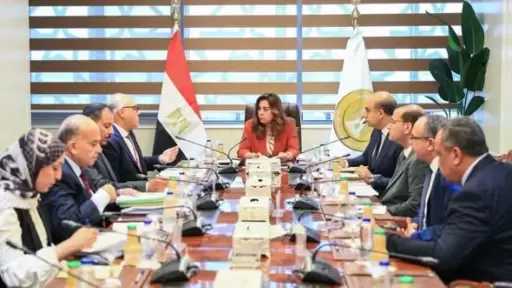 وزيرة التنمية المحلية والبيئة تتابع مع محافظ الإسكندرية والمقاولون العرب جهود تحسين مستوى النظافة بالمحافظة