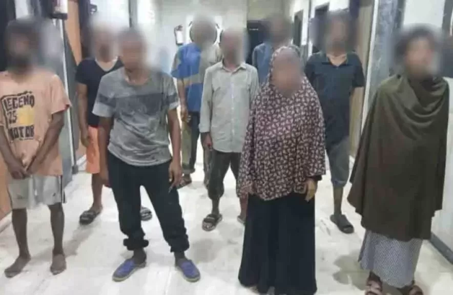 خط أحمر