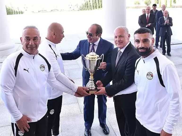 اتحاد الكرة: مونديال 2026 نقطة انطلاق لمنتخب مصر نحو استعادة كأس أفريقيا