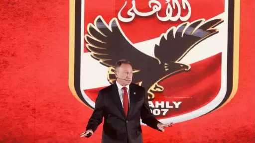 بحضور الخطيب.. الأهلي يضع اليوم حجر الأساس لفرعه الجديد في المنصورة