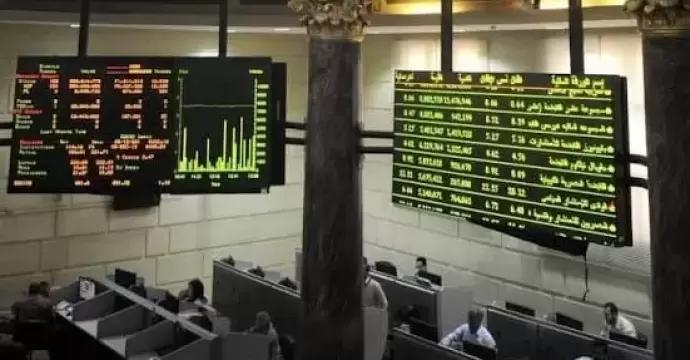 ارتفاع جماعي لمؤشرات البورصة في ختام تعاملات اليوم