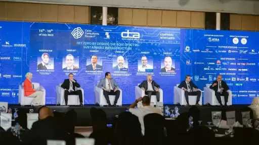 غداً.. انطلاق فعاليات النسخة الثامنة من منتدى (CCF 2026) بمشاركة محلية وإقليمية واسعة
