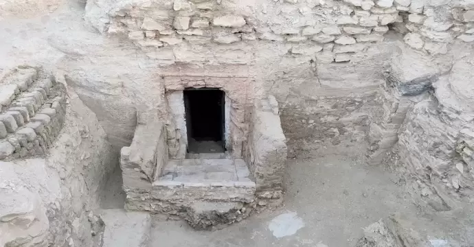 اكتشاف أثري يعزز فهم تاريخ الدولة الحديثة.. والعثور على مقبرة جديدة بالأقصر.. صور